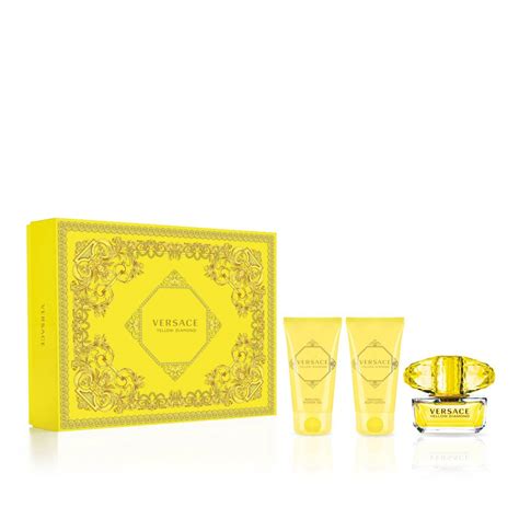 versace yellow diamond 30ml gift set|versace yellow diamond 1.7 oz.